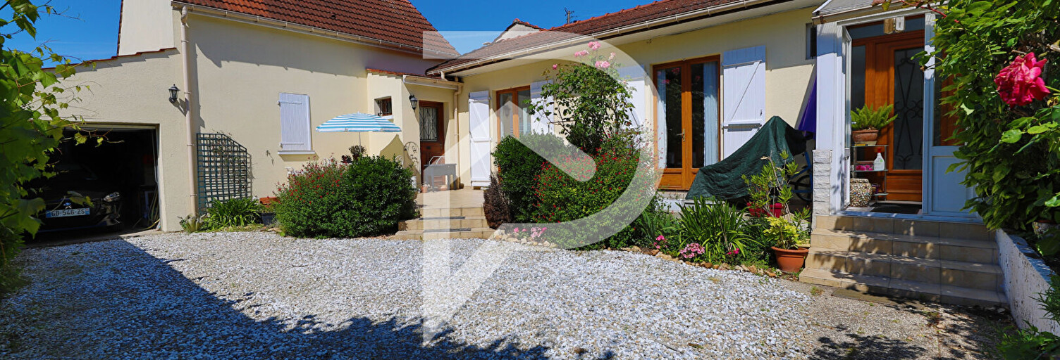 Maison 6 Pièces 120 m² à vendre à Chatou (78400)