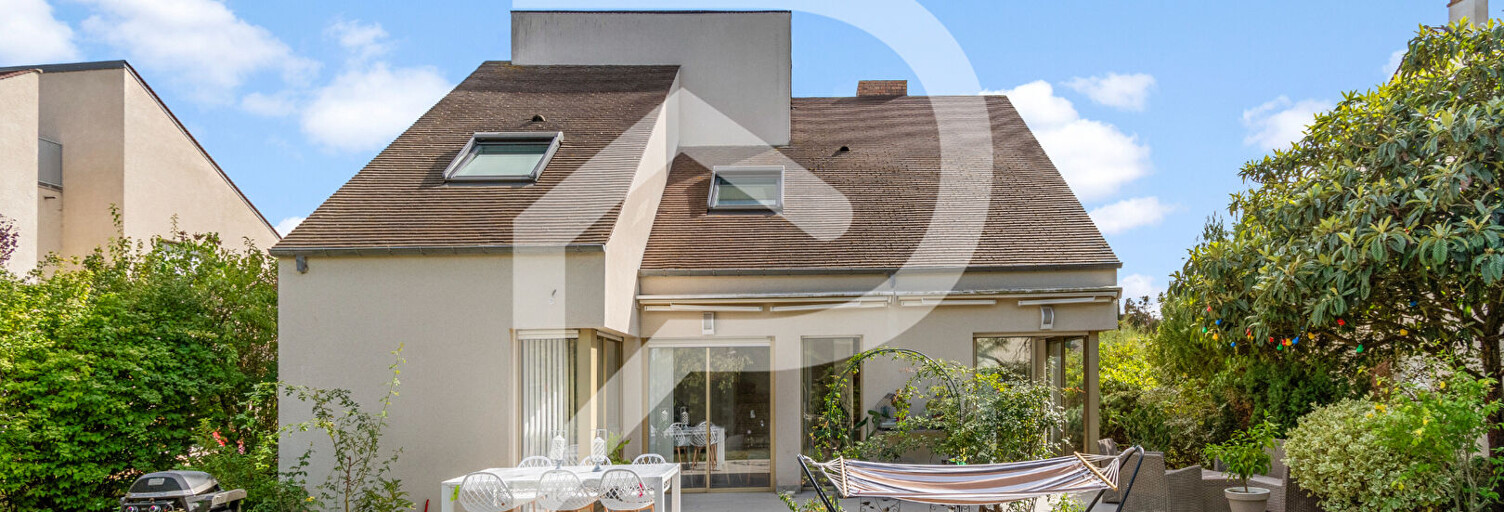 Maison 7 Pièces 163 m² à vendre à Chatou (78400)