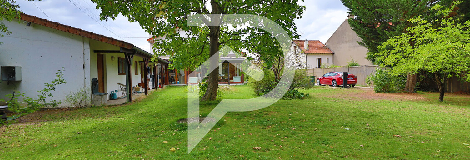 Maison 6 Pièces 183 m² à vendre à Chatou (78400)