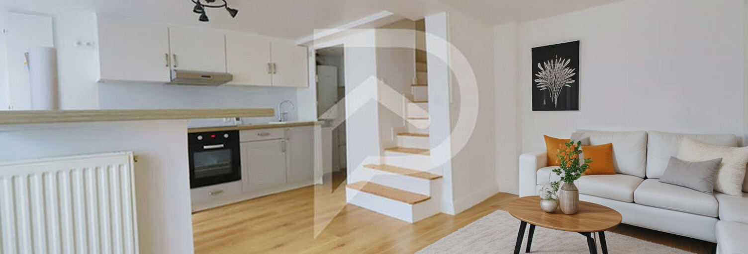 Maison 5 Pièces 68 m² à vendre à Montesson (78360)