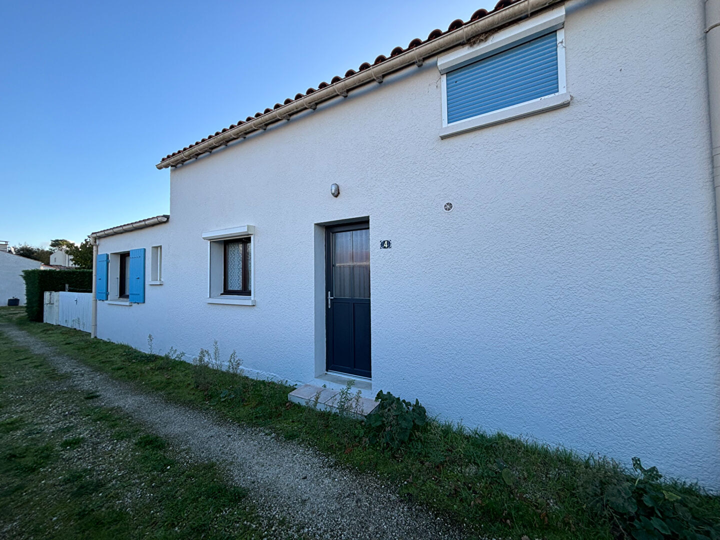Villa / Maison  T3 à vendre Saint-Pierre-d'Oléron 17310