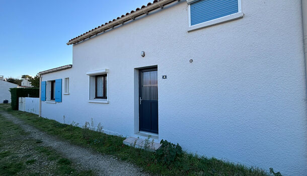 Villa / Maison 3 pièces  à vendre Saint-Pierre-d'Oléron 17310
