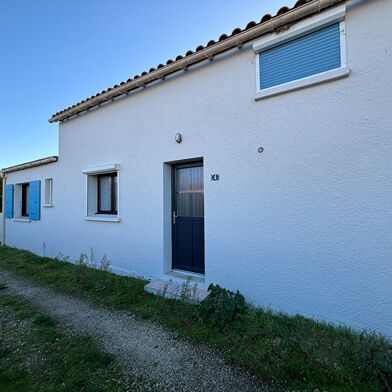 Maison 3 pièces 263000 €