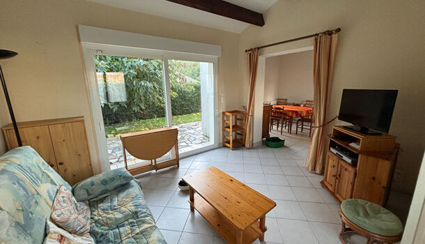 Villa / Maison 3 pièces  à vendre Saint-Pierre-d'Oléron 17310
