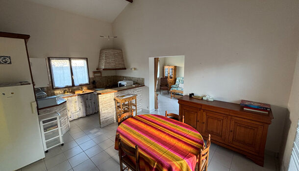 Villa / Maison 3 pièces  à vendre Saint-Pierre-d'Oléron 17310