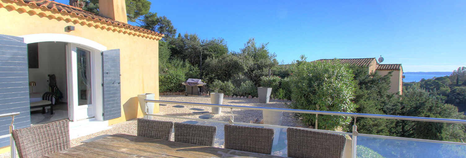 Maison 5 Pièces 135 m² à vendre à Roquebrune-sur-Argens (83380)