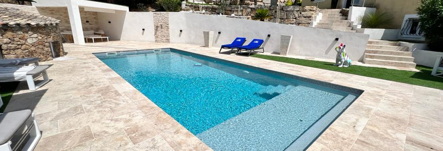Maison 5 Pièces 135 m² à vendre à Roquebrune-sur-Argens (83380)