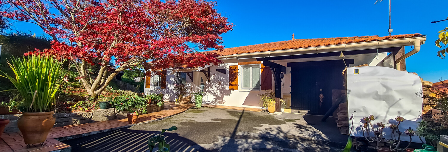 Maison 4 Pièces 100 m² à vendre à Mouguerre (64990)