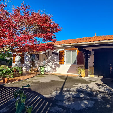 Maison 4 pièces 390000 €