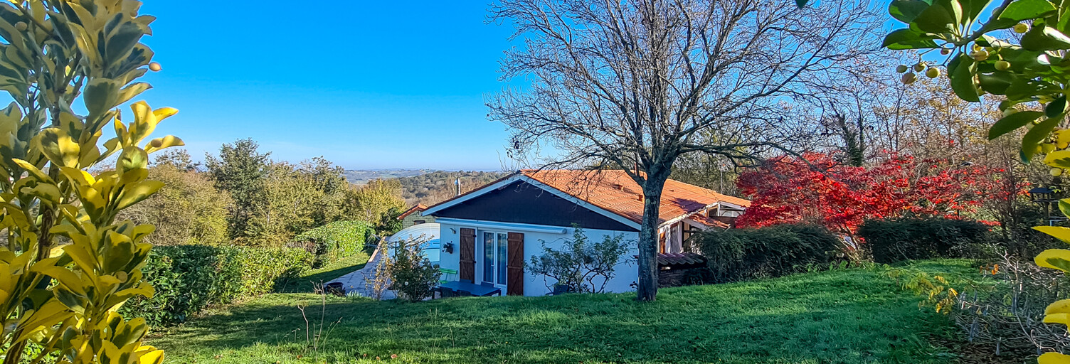 Maison 4 Pièces 100 m² à vendre à Mouguerre (64990)