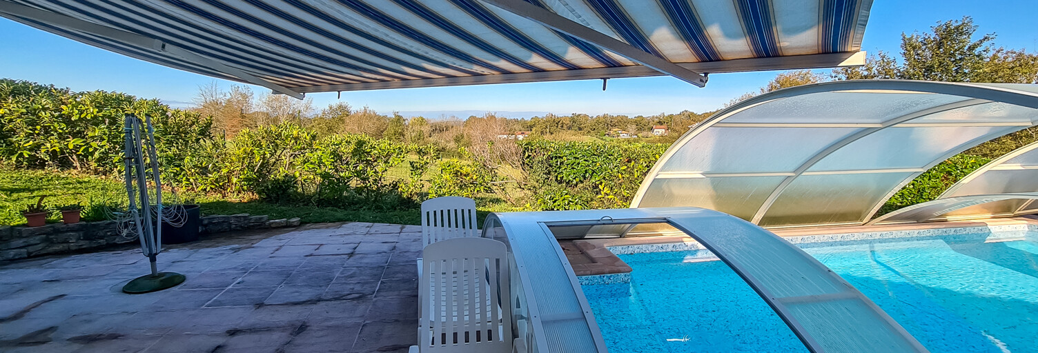 Maison 4 Pièces 100 m² à vendre à Mouguerre (64990)