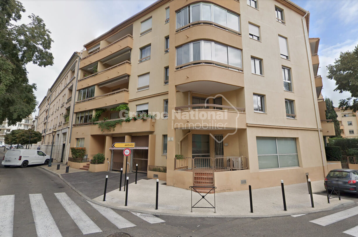 Parking  à louer Nîmes 30900