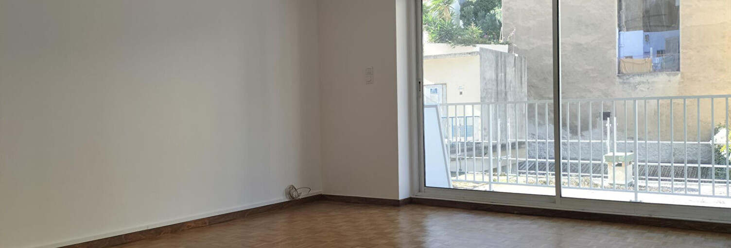 Appartement 3 Pièces 60 m² à louer à Marseille 7 (13007)