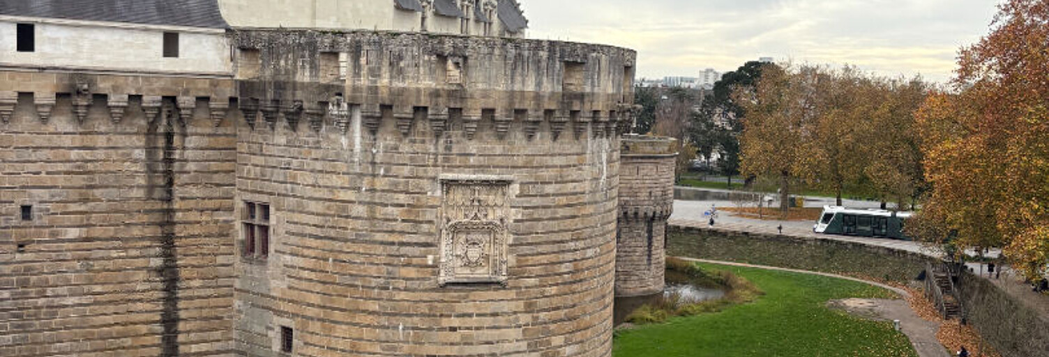 Appartement 5 Pièces 193 m² à louer à Nantes (44000)