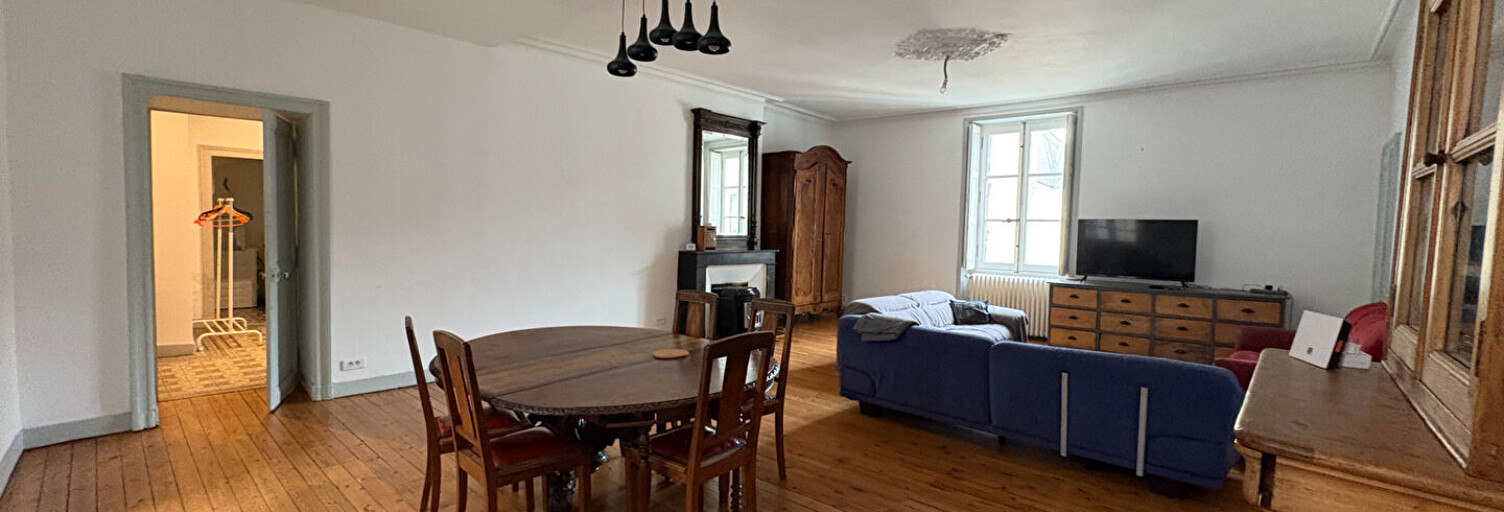 Appartement 5 Pièces 193 m² à louer à Nantes (44000)