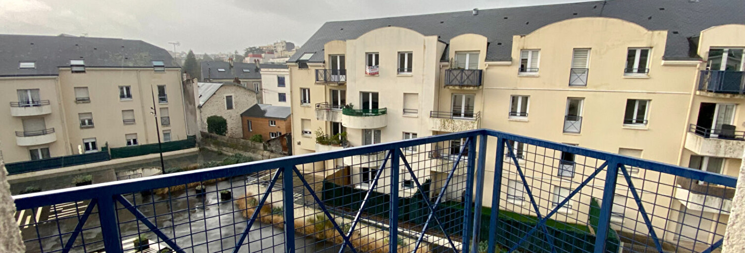 Appartement 2 Pièces 31 m² à louer à Nantes (44100)