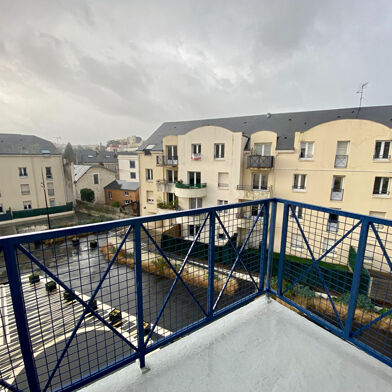 Appartement 2 pièces 615 €