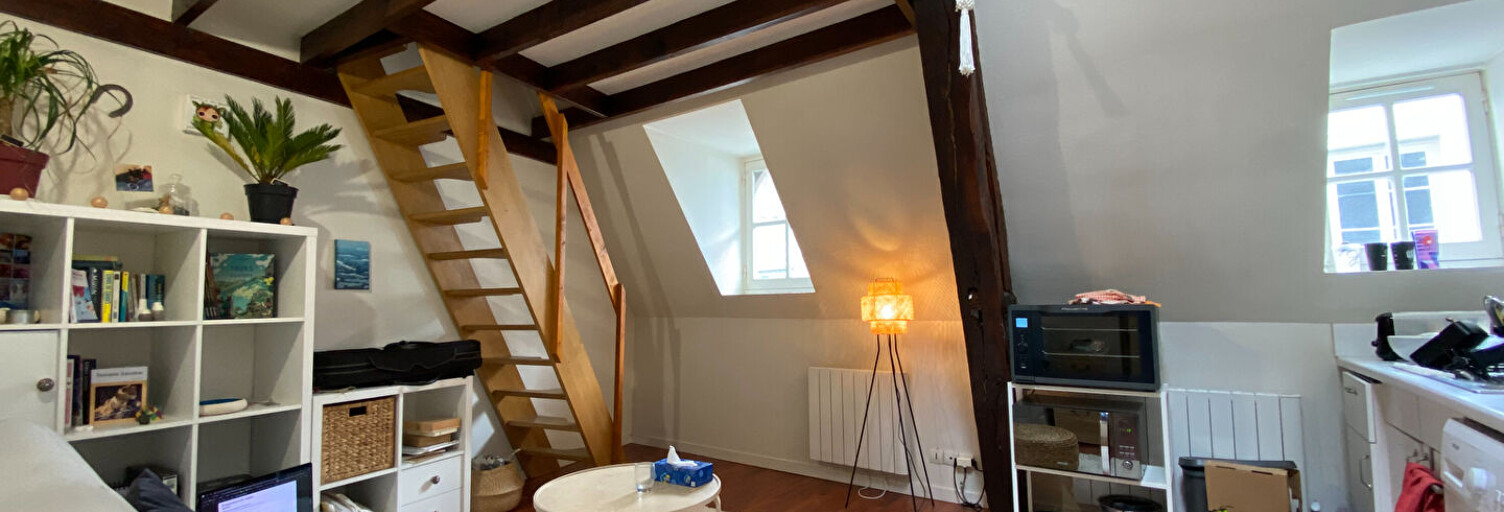 Appartement 2 Pièces 30 m² à louer à Rouen (76000)