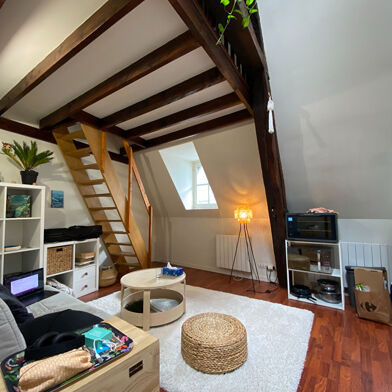 Appartement 2 pièces 580 €