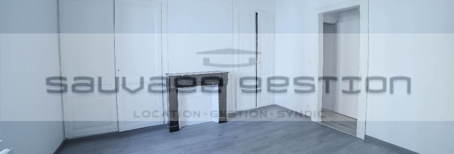 Appartement 3 Pièces 58 m² à louer à Rouen (76100)