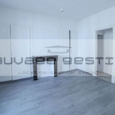 Appartement 3 pièces 595 €