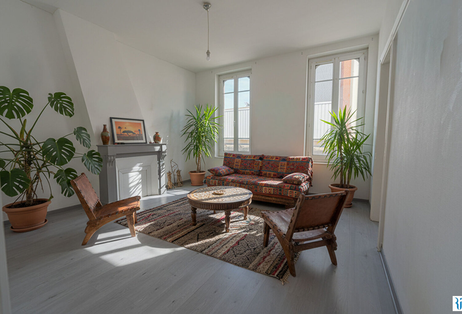 Appartement Rouen 3 pièces - 2 chambre - 57.79 m2 - Référence du bien : CHEBA-LAFA-1ER — photo 1