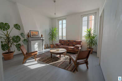 Appartement 3 pièces 595 €