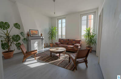Appartement Rouen 3 pièces - 2 chambre - 57.79 m2 - Référence du bien : CHEBA-LAFA-1ER — photo du bien
