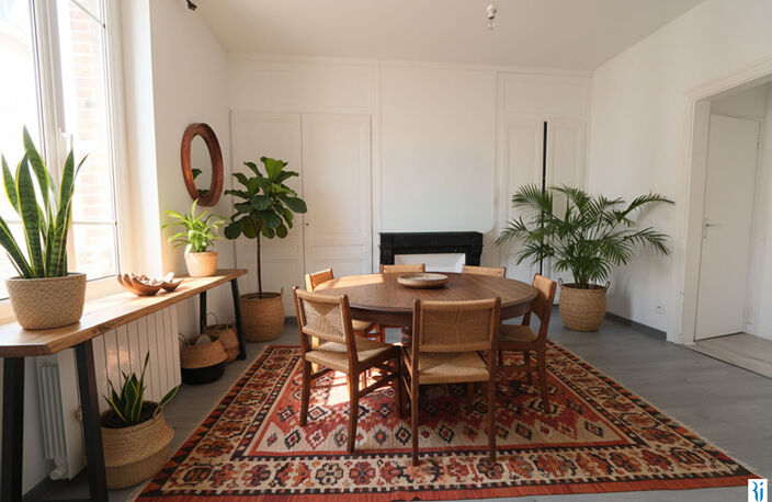 Appartement Rouen 3 pièces - 2 chambre - 57.79 m2 - Référence du bien : CHEBA-LAFA-1ER — photo 2