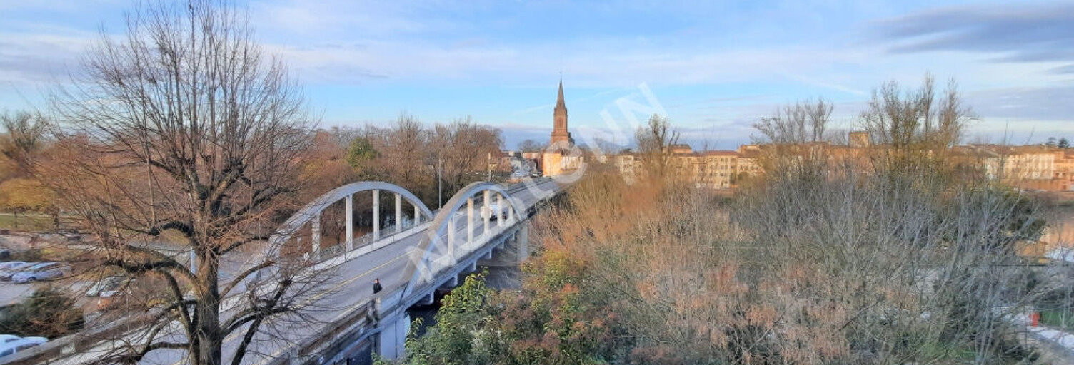 Appartement 2 Pièces 43 m² à louer à Montauban (82000)