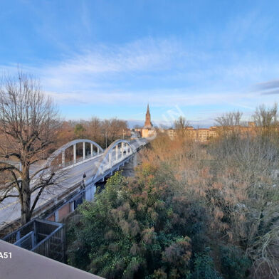 Appartement 2 pièces 590 €