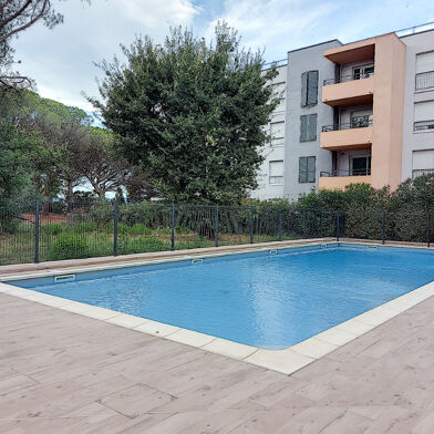 Appartement 2 pièces 781 €