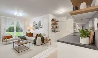 Appartement 3 Pièces 57 m² à vendre à Nice (06100)