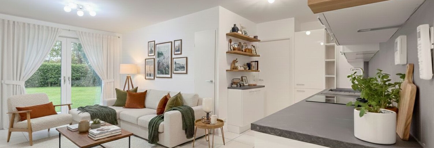 Appartement 3 Pièces 57 m² à vendre à Nice (06100)