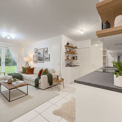 Appartement 3 pièces 299000 €