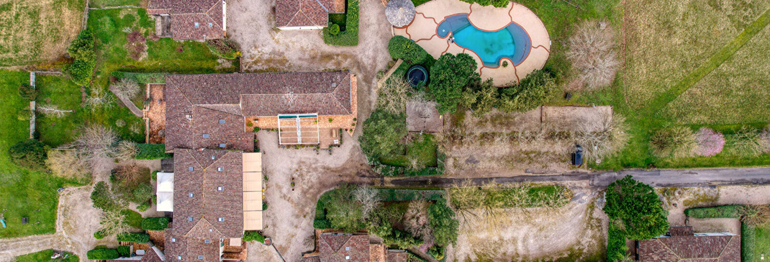 Maison 40 Pièces 785 m² à vendre à Pailloles (47440)