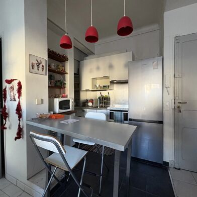 Appartement 2 pièces 169600 €