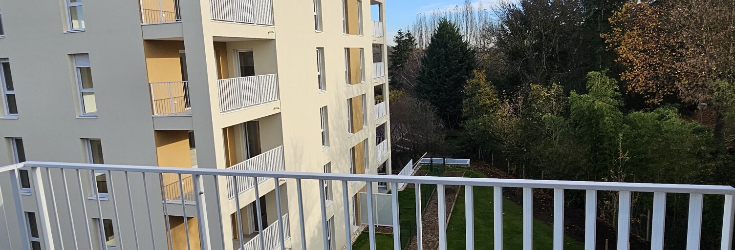 Appartement 4 Pièces 85 m² à louer à Gleizé (69400)