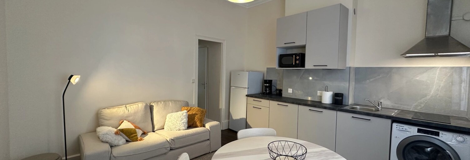 Appartement 2 Pièces 34 m² à louer à Poitiers (86000)