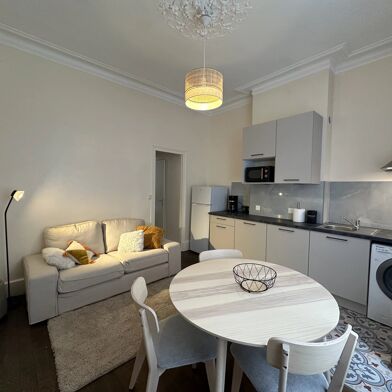 Appartement 2 pièces 600 €