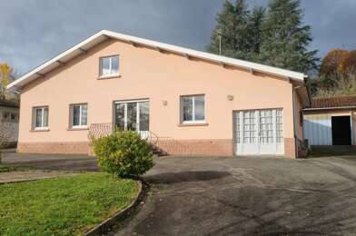 Maison 7 pièces 243500 €