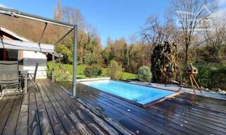 Maison 9 Pièces 185 m² à vendre à Saint-Vincent-de-Mercuze (38660)