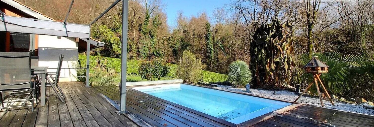 Maison 9 Pièces 185 m² à vendre à Saint-Vincent-de-Mercuze (38660)