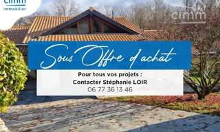 Maison 9 Pièces 185 m² à vendre à Saint-Vincent-de-Mercuze (38660)