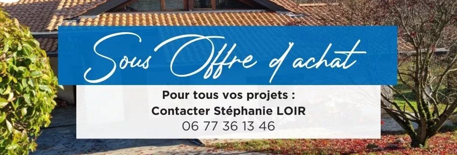 Maison 9 Pièces 185 m² à vendre à Saint-Vincent-de-Mercuze (38660)