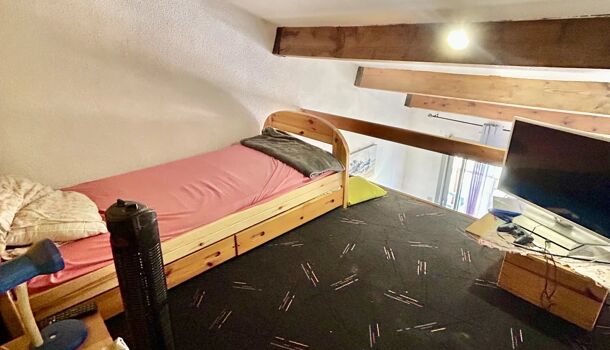 Appartement 2 pièces  à vendre Villeneuve-de-la-Raho 66180