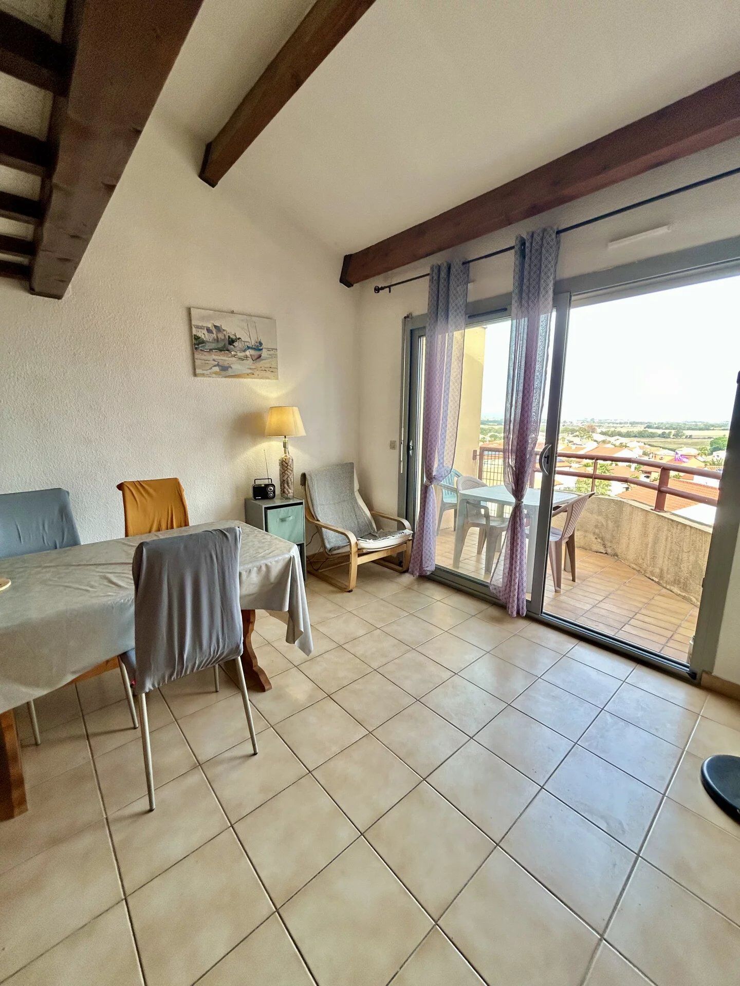 Appartement  T2 à vendre Villeneuve-de-la-Raho 66180