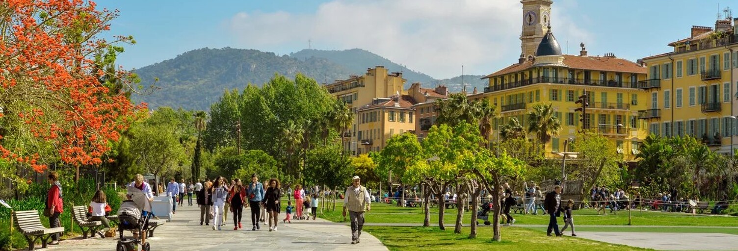 Appartement 3 Pièces 87 m² à vendre à Nice (06300)