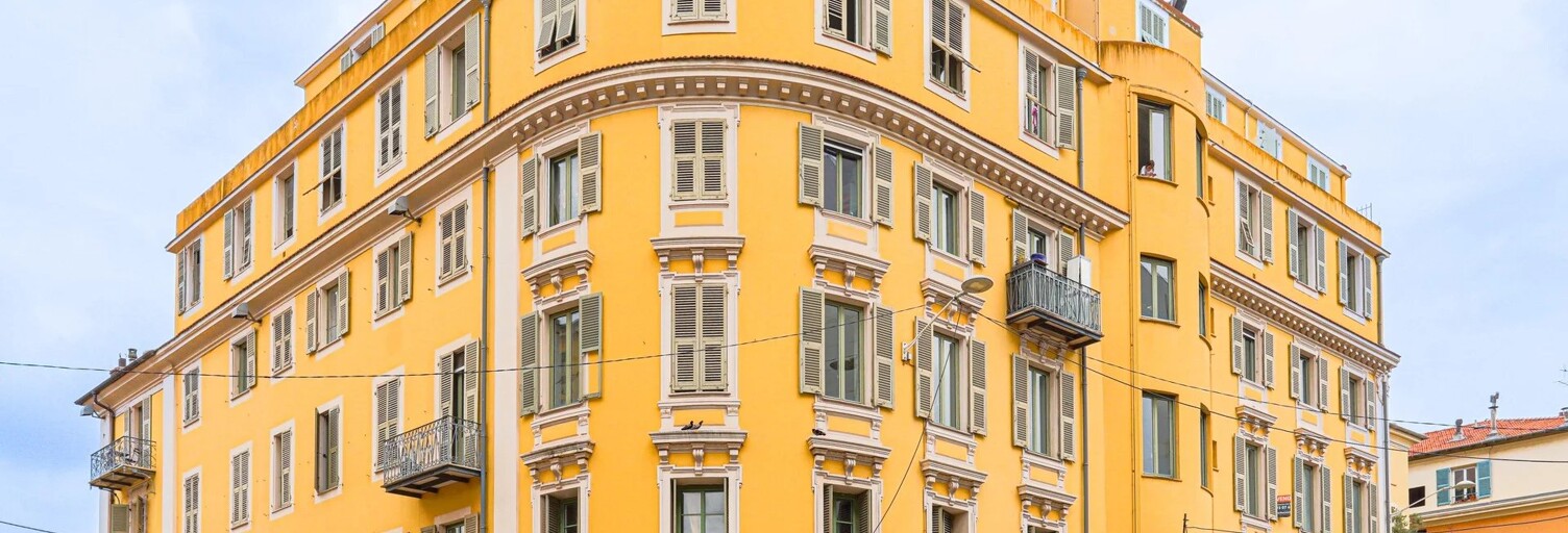 Appartement 3 Pièces 90 m² à vendre à Nice (06300)