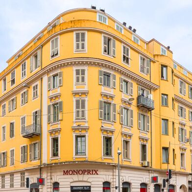 Appartement 3 pièces 699000 €